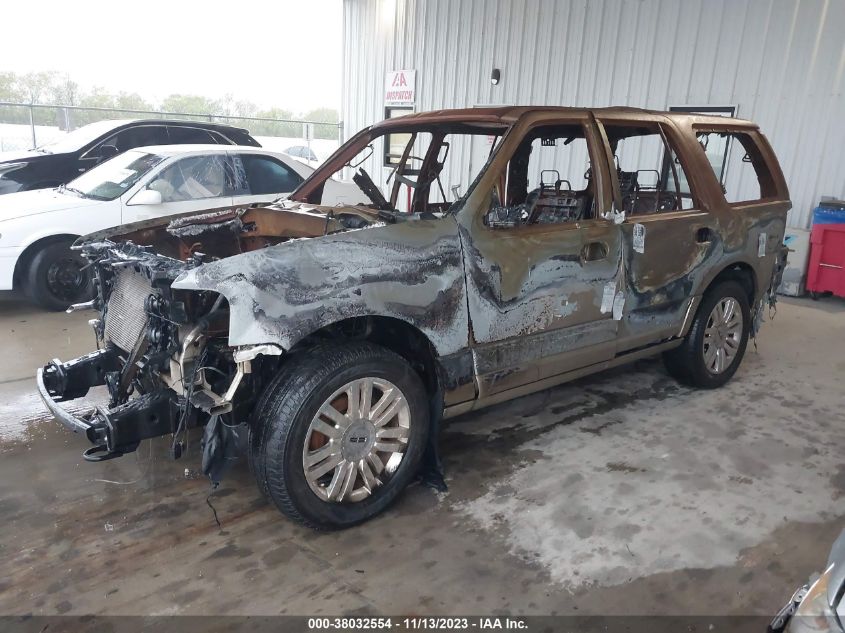 2014 LINCOLN NAVIGATOR - 5LMJJ2J5XEEL03457