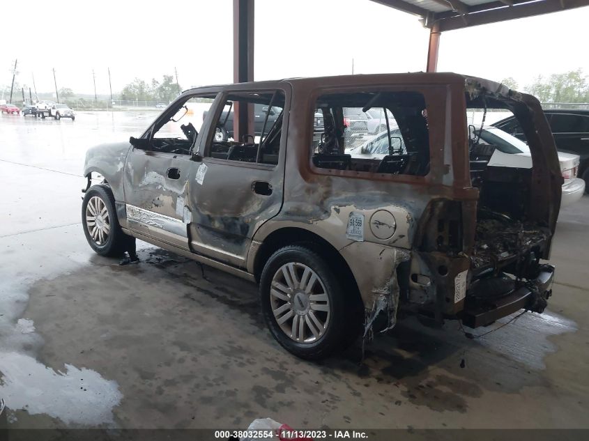 2014 LINCOLN NAVIGATOR - 5LMJJ2J5XEEL03457
