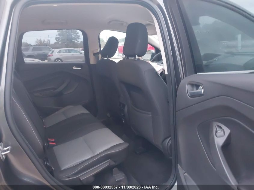 2018 FORD ESCAPE SE - 1FMCU0GD8JUD43655