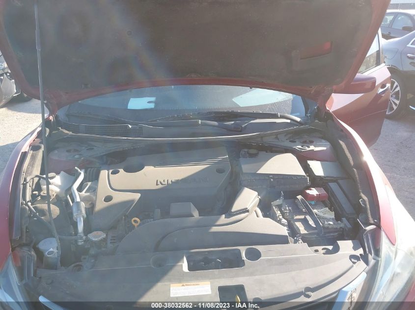 2016 NISSAN ALTIMA 2.5/S/SV/SL/SR - 1N4AL3AP2GN382835
