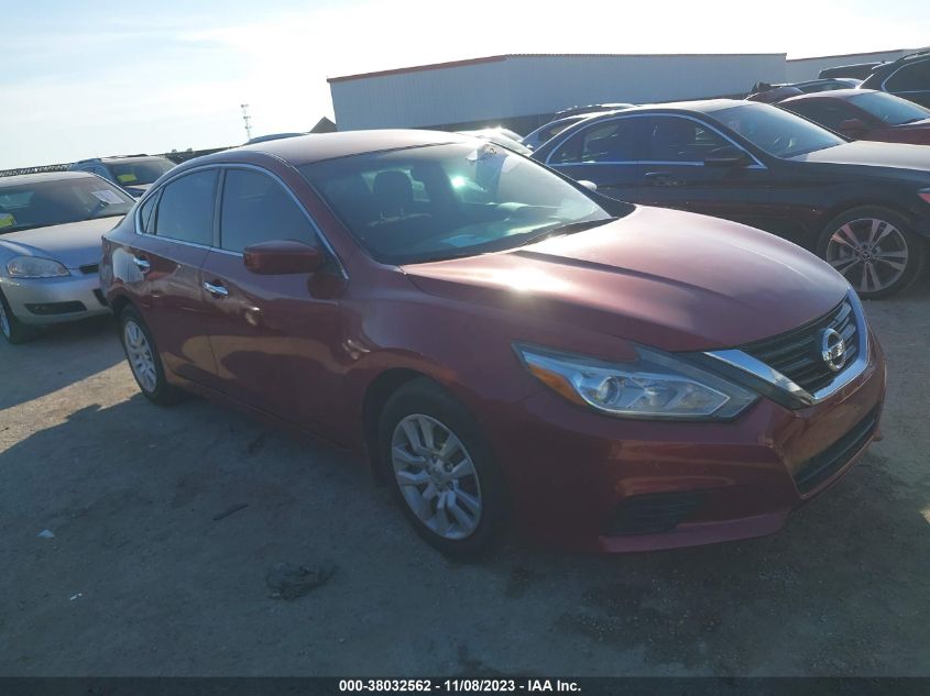 2016 NISSAN ALTIMA 2.5/S/SV/SL/SR - 1N4AL3AP2GN382835