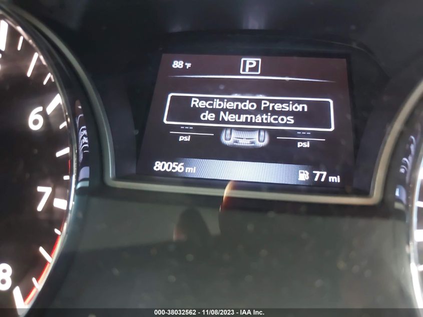 2016 NISSAN ALTIMA 2.5/S/SV/SL/SR - 1N4AL3AP2GN382835