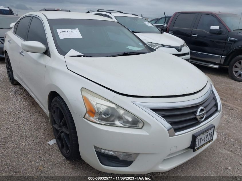 2015 NISSAN ALTIMA 2.5 S - 1N4AL3AP4FC414713