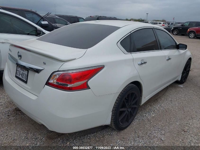 2015 NISSAN ALTIMA 2.5 S - 1N4AL3AP4FC414713
