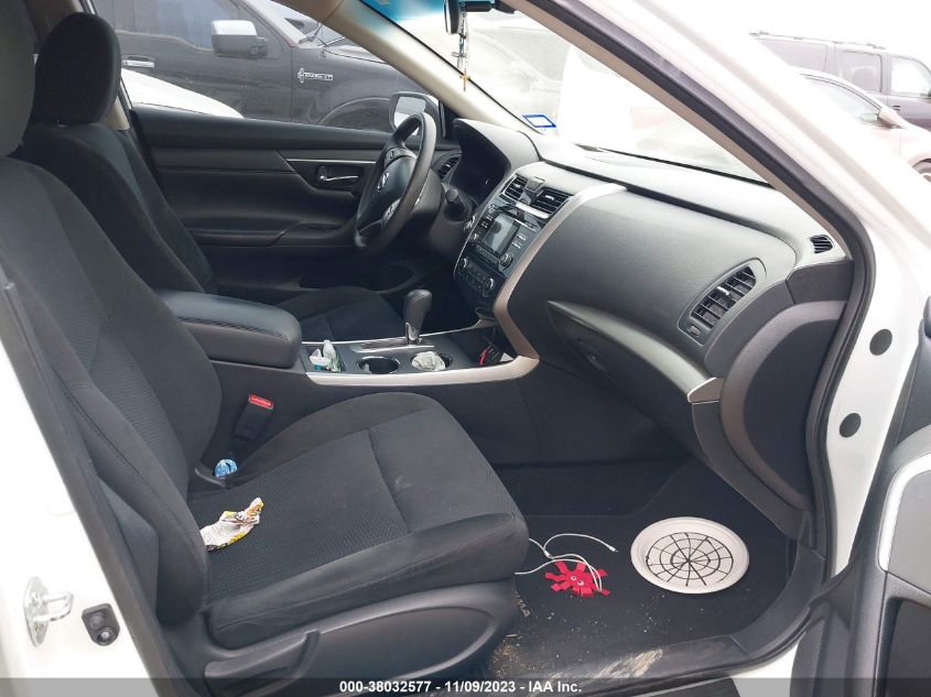 2015 NISSAN ALTIMA 2.5 S - 1N4AL3AP4FC414713