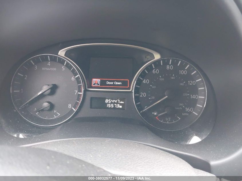 2015 NISSAN ALTIMA 2.5 S - 1N4AL3AP4FC414713