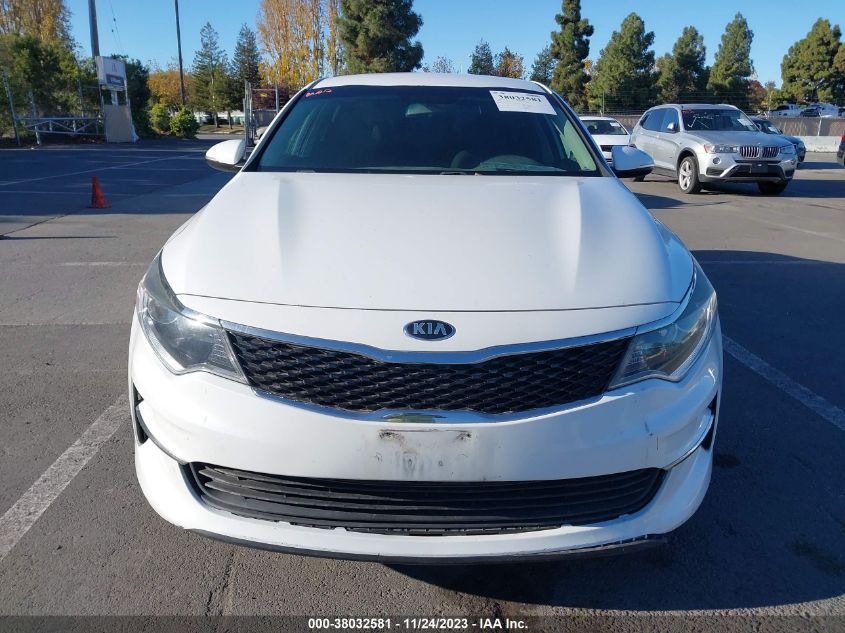 2017 KIA OPTIMA LX - 5XXGT4L30HG173224