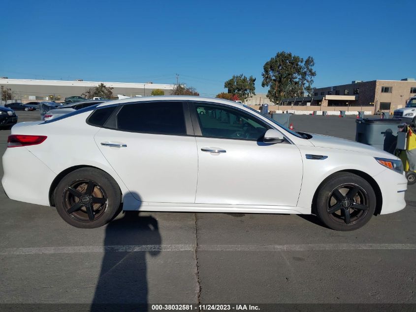 2017 KIA OPTIMA LX - 5XXGT4L30HG173224