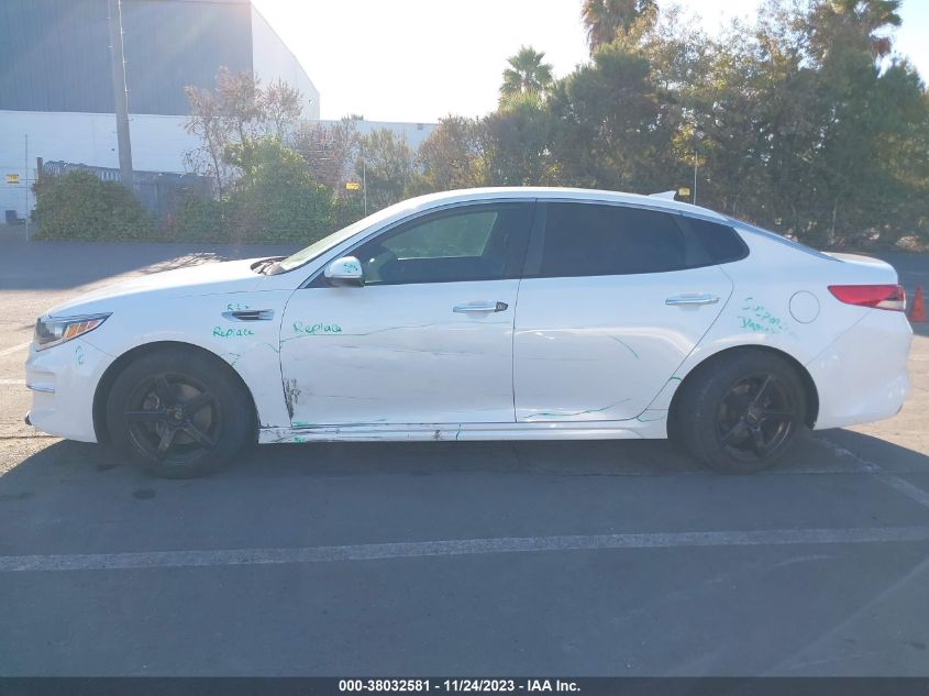 2017 KIA OPTIMA LX - 5XXGT4L30HG173224