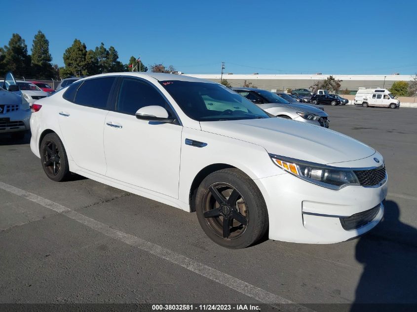 2017 KIA OPTIMA LX - 5XXGT4L30HG173224