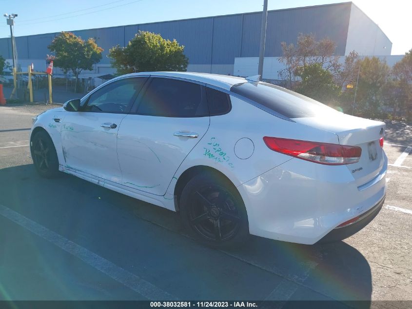 2017 KIA OPTIMA LX - 5XXGT4L30HG173224