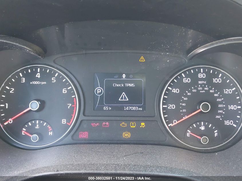 2017 KIA OPTIMA LX - 5XXGT4L30HG173224