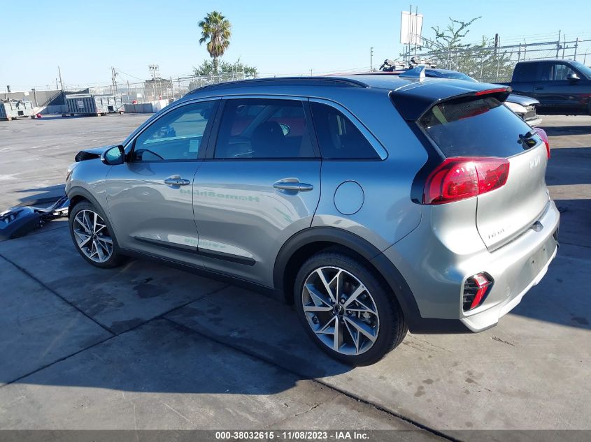 KNDCC3LCXN5547041 Kia Niro TOURING SE 3