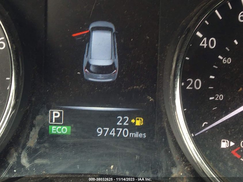 2017 NISSAN ROGUE S - JN8AT2MT5HW395205