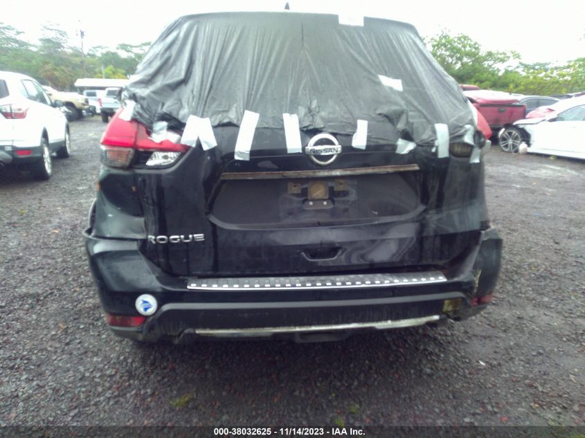 2017 NISSAN ROGUE S - JN8AT2MT5HW395205