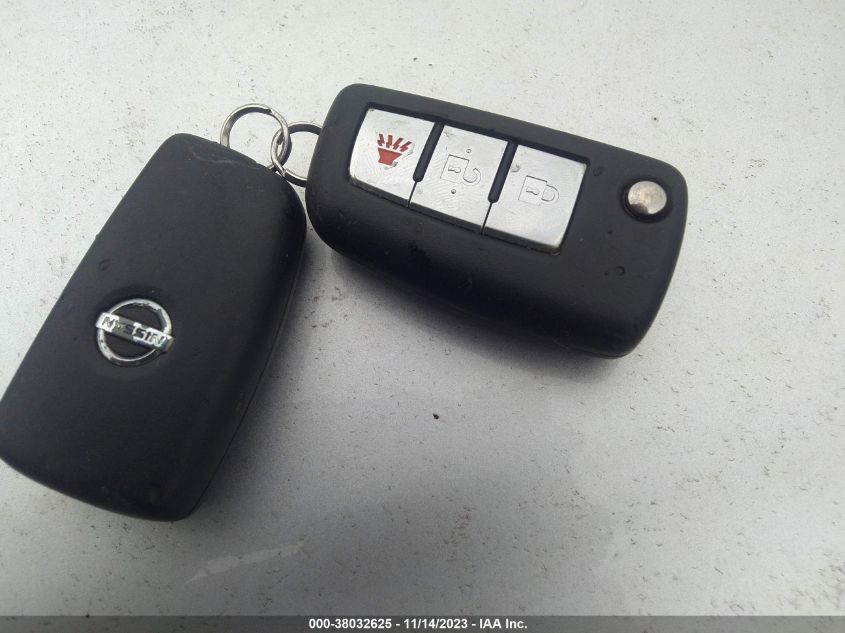 2017 NISSAN ROGUE S - JN8AT2MT5HW395205