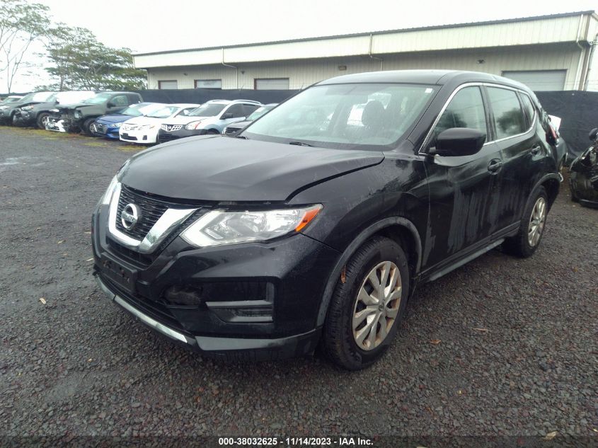 2017 NISSAN ROGUE S - JN8AT2MT5HW395205
