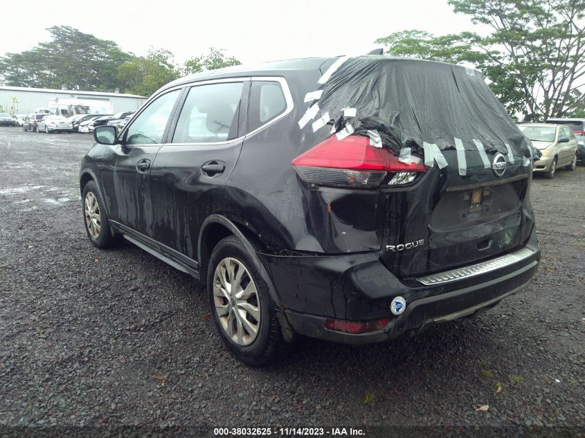 2017 NISSAN ROGUE S - JN8AT2MT5HW395205
