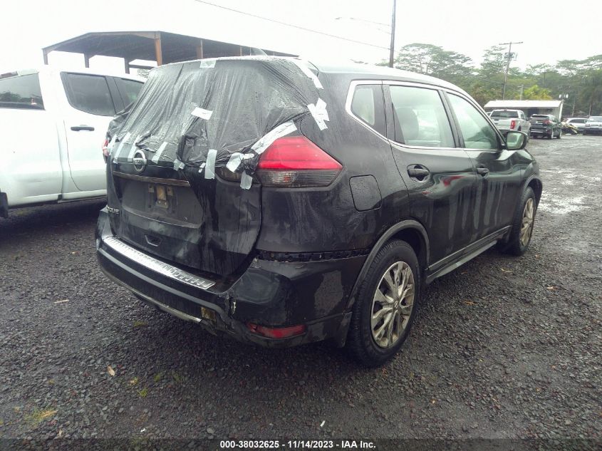 2017 NISSAN ROGUE S - JN8AT2MT5HW395205
