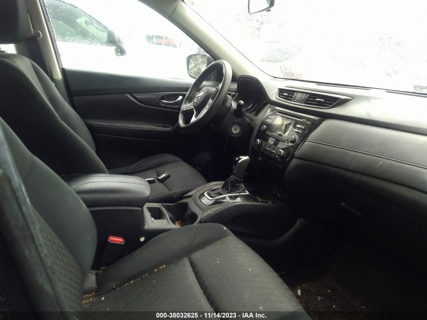 2017 NISSAN ROGUE S - JN8AT2MT5HW395205