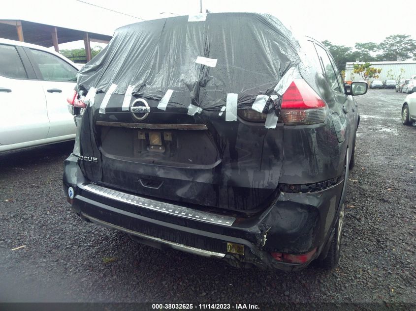 2017 NISSAN ROGUE S - JN8AT2MT5HW395205