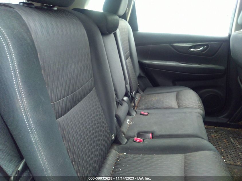2017 NISSAN ROGUE S - JN8AT2MT5HW395205