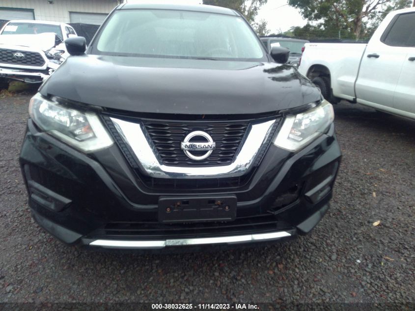 2017 NISSAN ROGUE S - JN8AT2MT5HW395205