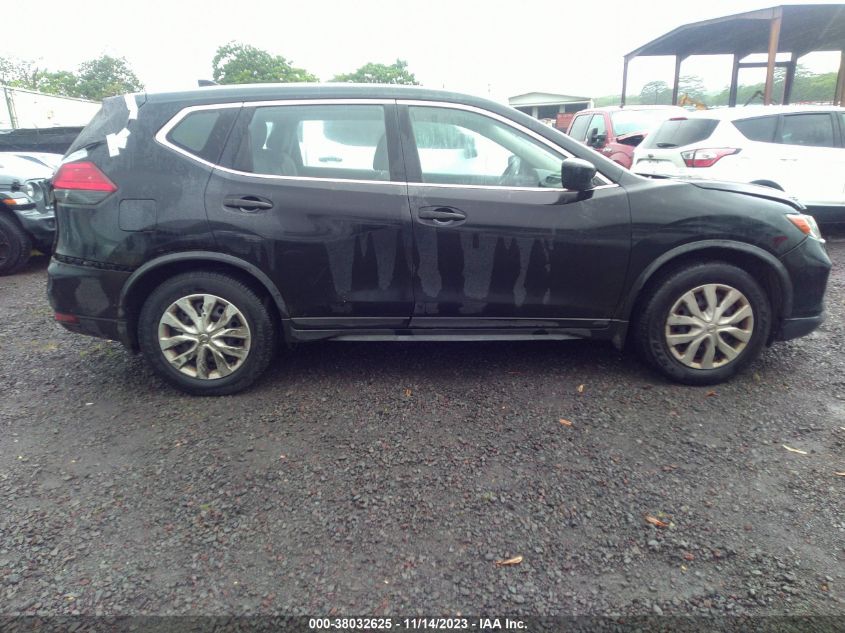 2017 NISSAN ROGUE S - JN8AT2MT5HW395205