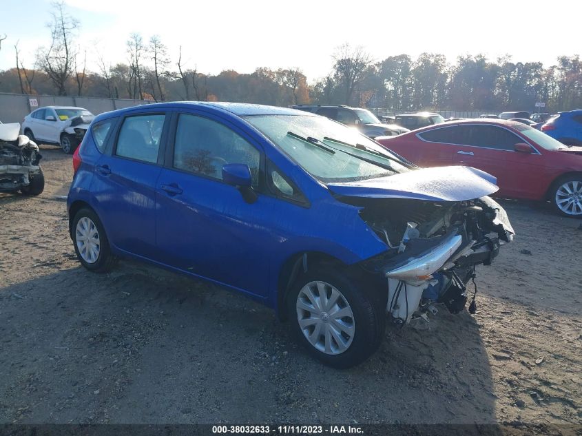 2015 NISSAN VERSA NOTE S PLUS - 3N1CE2CP4FL448033