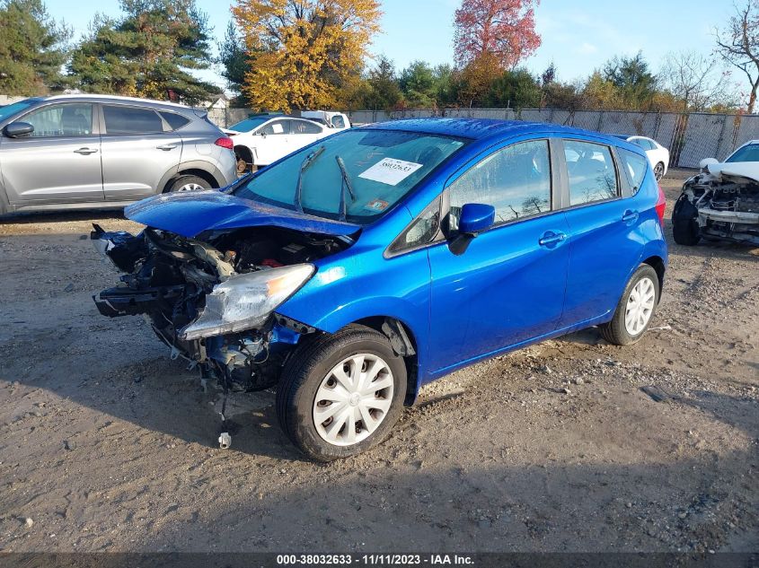 2015 NISSAN VERSA NOTE S PLUS - 3N1CE2CP4FL448033