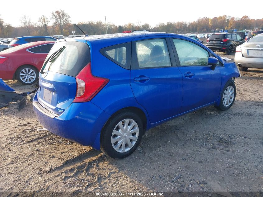 2015 NISSAN VERSA NOTE S PLUS - 3N1CE2CP4FL448033