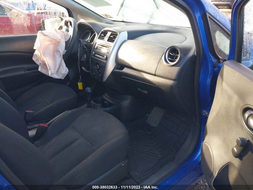 2015 NISSAN VERSA NOTE S PLUS - 3N1CE2CP4FL448033