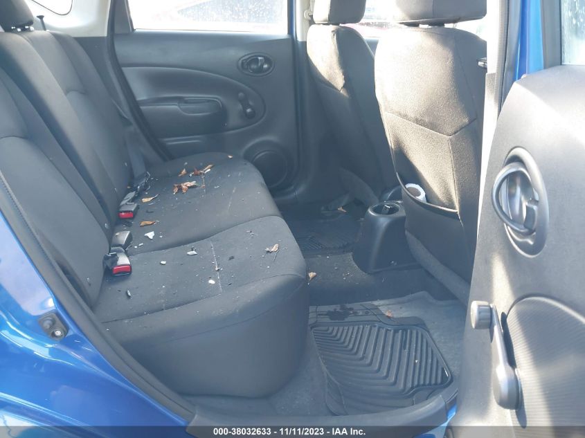 2015 NISSAN VERSA NOTE S PLUS - 3N1CE2CP4FL448033