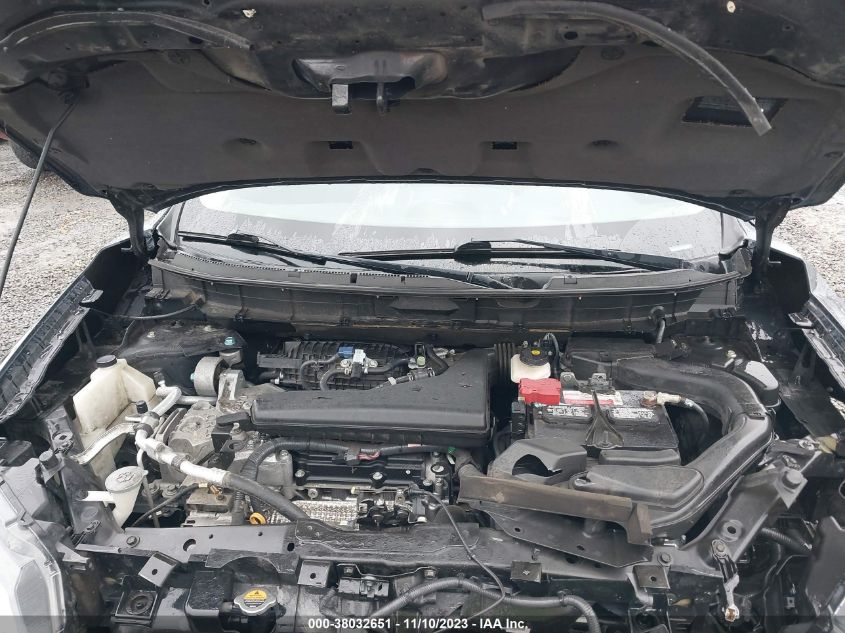2015 NISSAN ROGUE S/SL/SV - 5N1AT2MV4FC881639