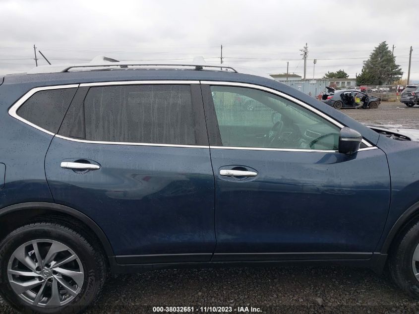 2015 NISSAN ROGUE S/SL/SV - 5N1AT2MV4FC881639