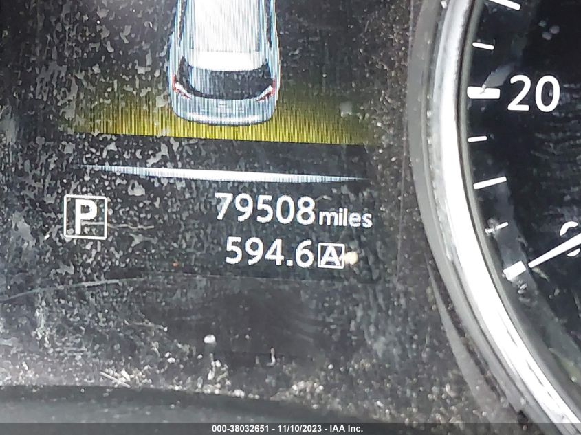 2015 NISSAN ROGUE S/SL/SV - 5N1AT2MV4FC881639