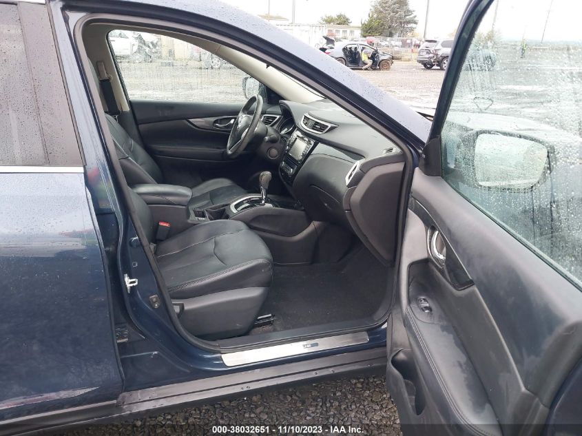 2015 NISSAN ROGUE S/SL/SV - 5N1AT2MV4FC881639