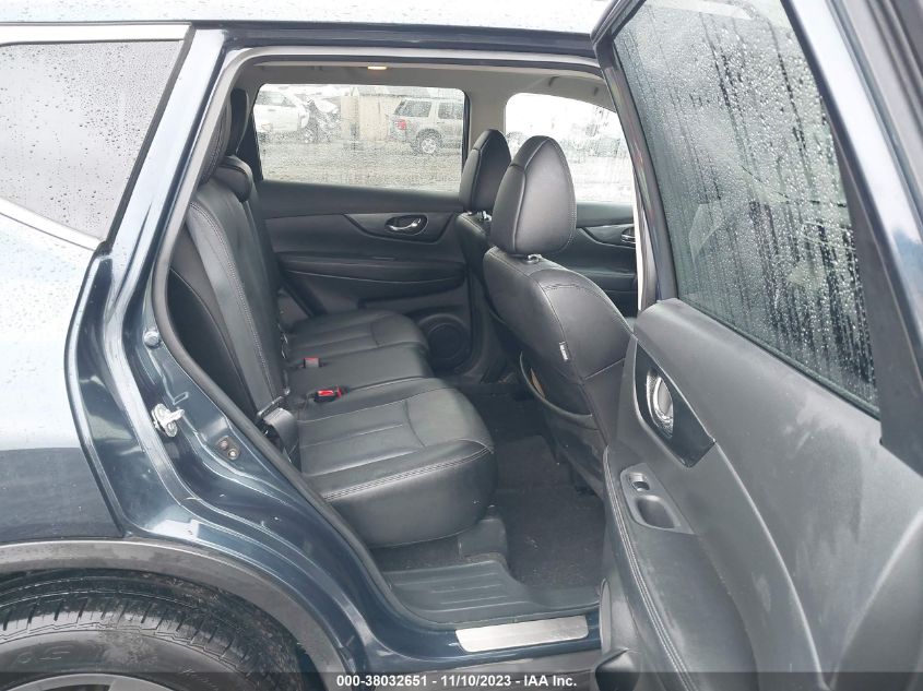 2015 NISSAN ROGUE S/SL/SV - 5N1AT2MV4FC881639