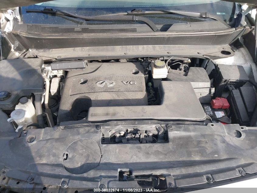 2014 INFINITI QX60 - 5N1AL0MN5EC534145