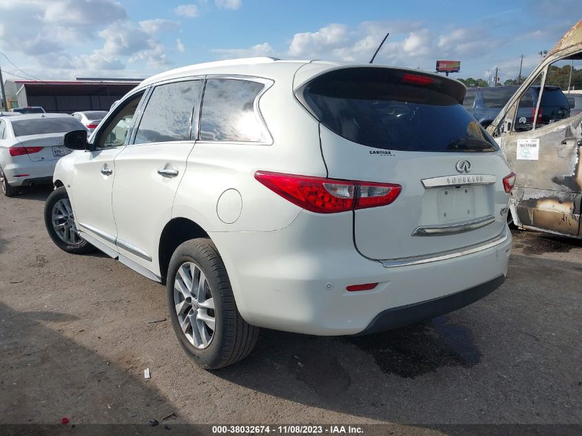 2014 INFINITI QX60 - 5N1AL0MN5EC534145
