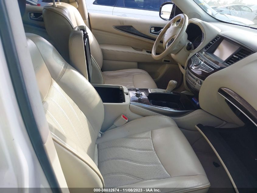 2014 INFINITI QX60 - 5N1AL0MN5EC534145