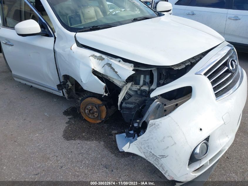 2014 INFINITI QX60 - 5N1AL0MN5EC534145