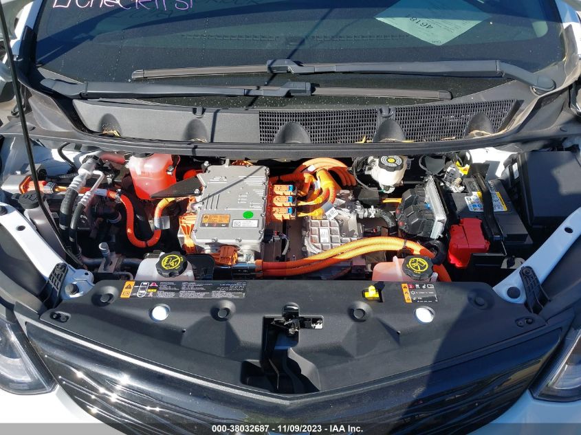 2020 CHEVROLET BOLT EV LT - 1G1FY6S07L4128275