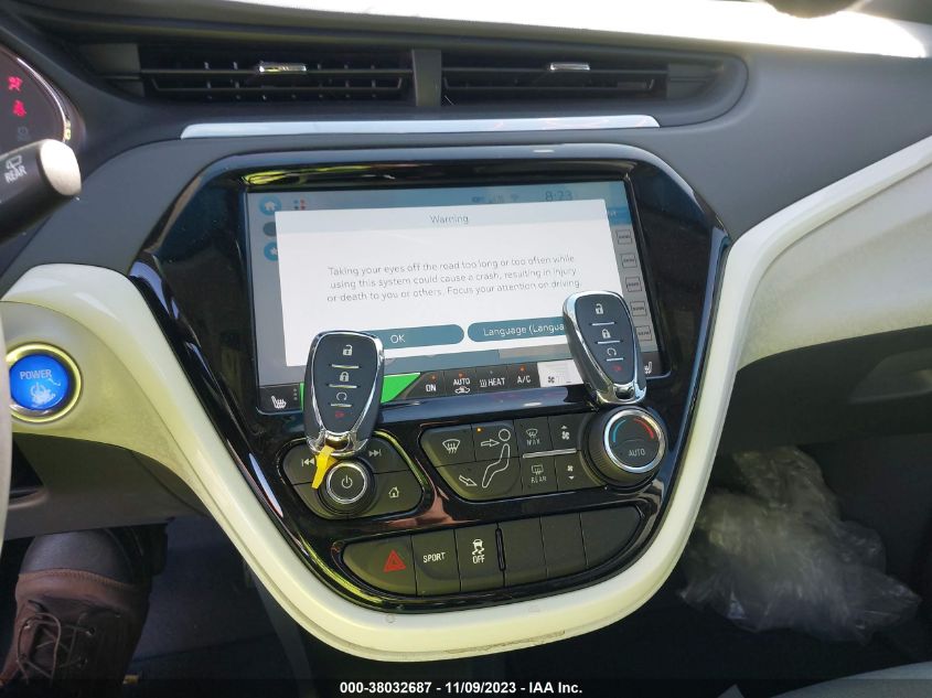 2020 CHEVROLET BOLT EV LT - 1G1FY6S07L4128275