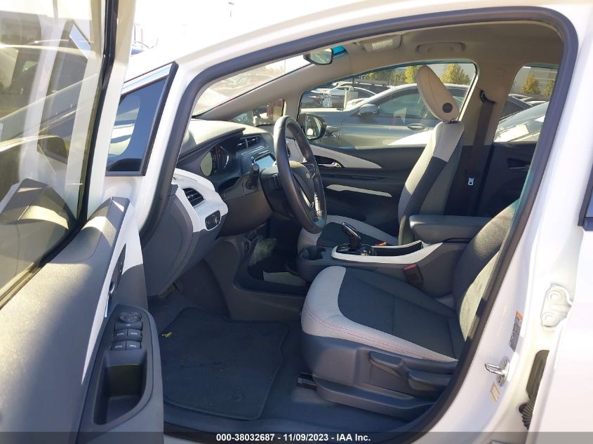 2020 CHEVROLET BOLT EV LT - 1G1FY6S07L4128275