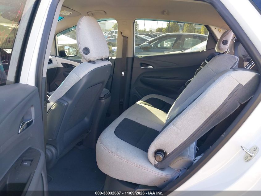 2020 CHEVROLET BOLT EV LT - 1G1FY6S07L4128275