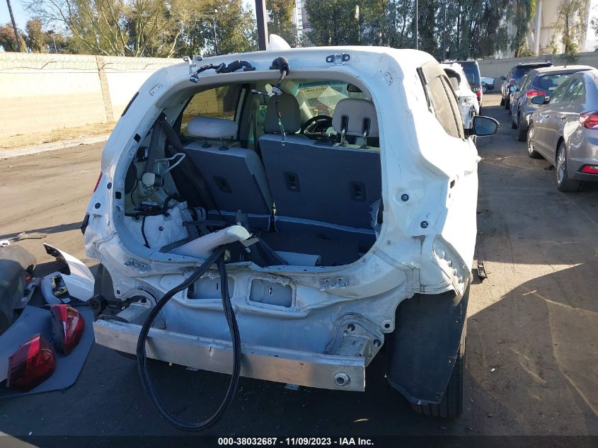 2020 CHEVROLET BOLT EV LT - 1G1FY6S07L4128275