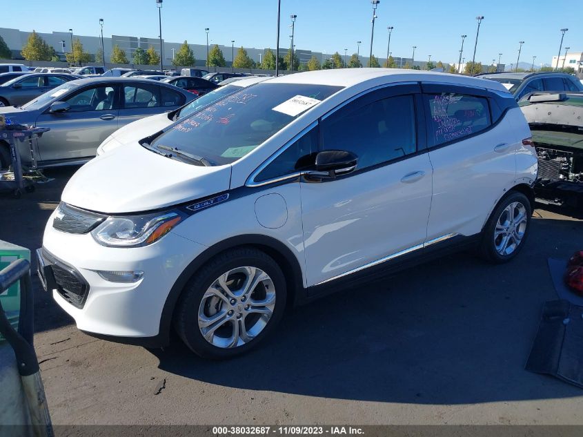 2020 CHEVROLET BOLT EV LT - 1G1FY6S07L4128275