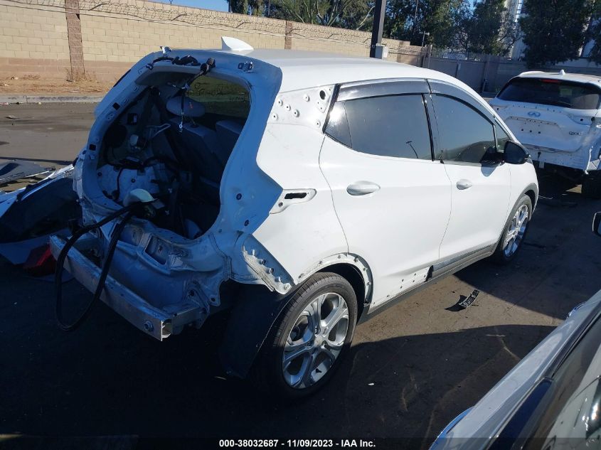 2020 CHEVROLET BOLT EV LT - 1G1FY6S07L4128275