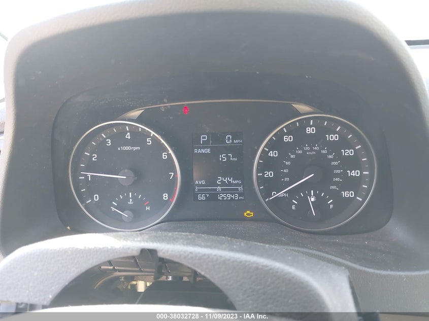 VIN 5NPD84LF8HH065159 2017 HYUNDAI ELANTRA SE/VALUE/LIMITED